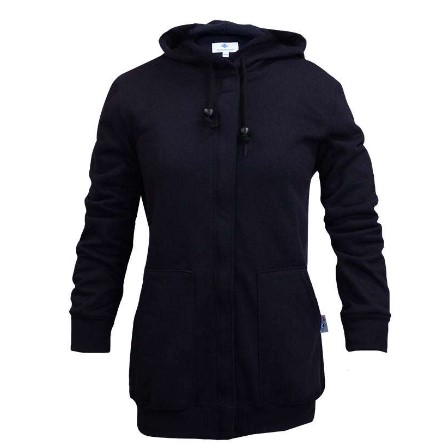 Women's Dual Hazard Zip Front FR Sweatshirt 