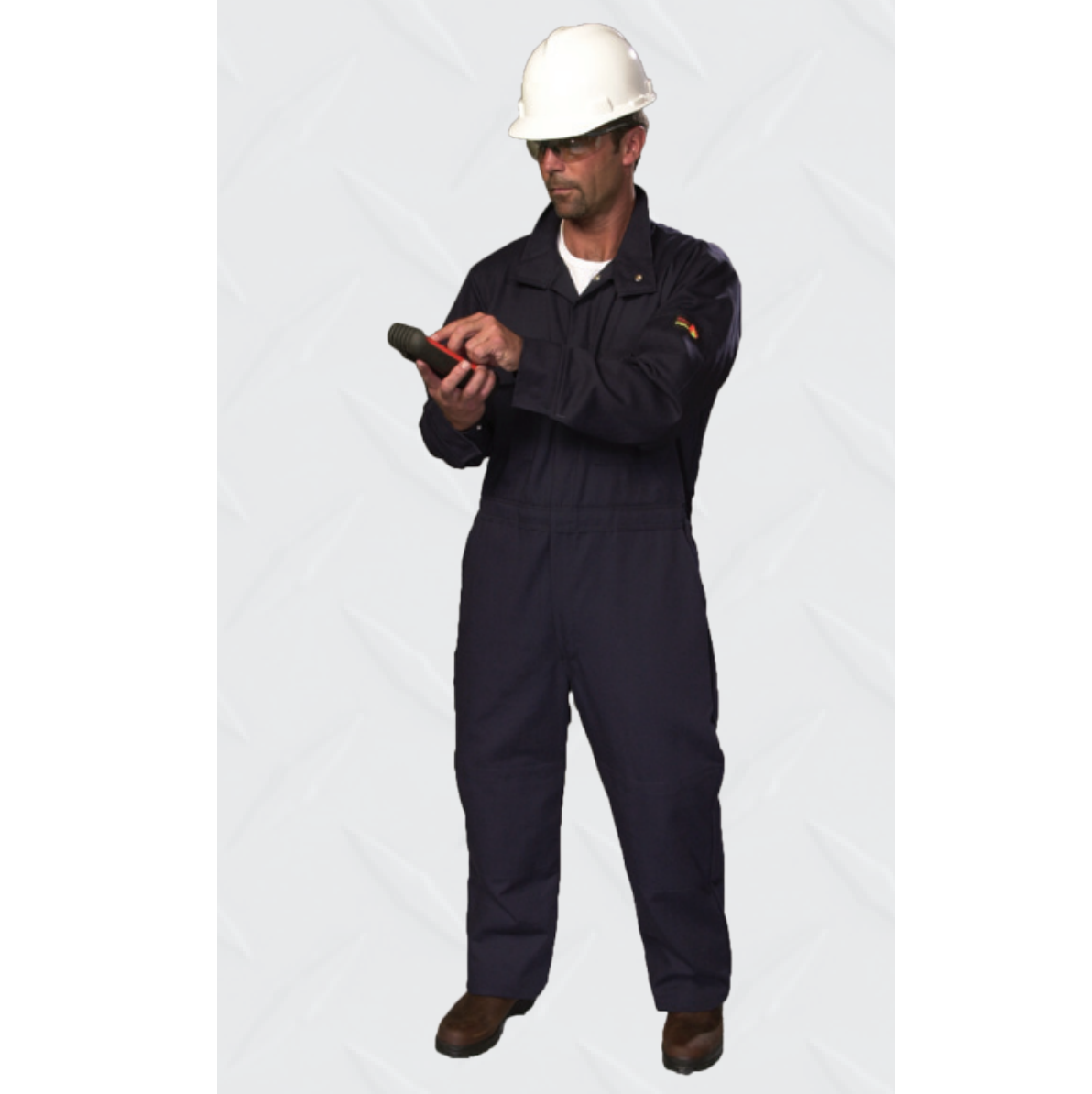 Korbana FR Ultrasoft Coverall 
